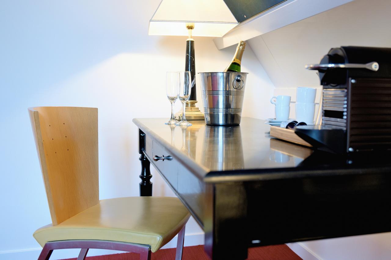 Hotel Trusten Willemstad Kültér fotó