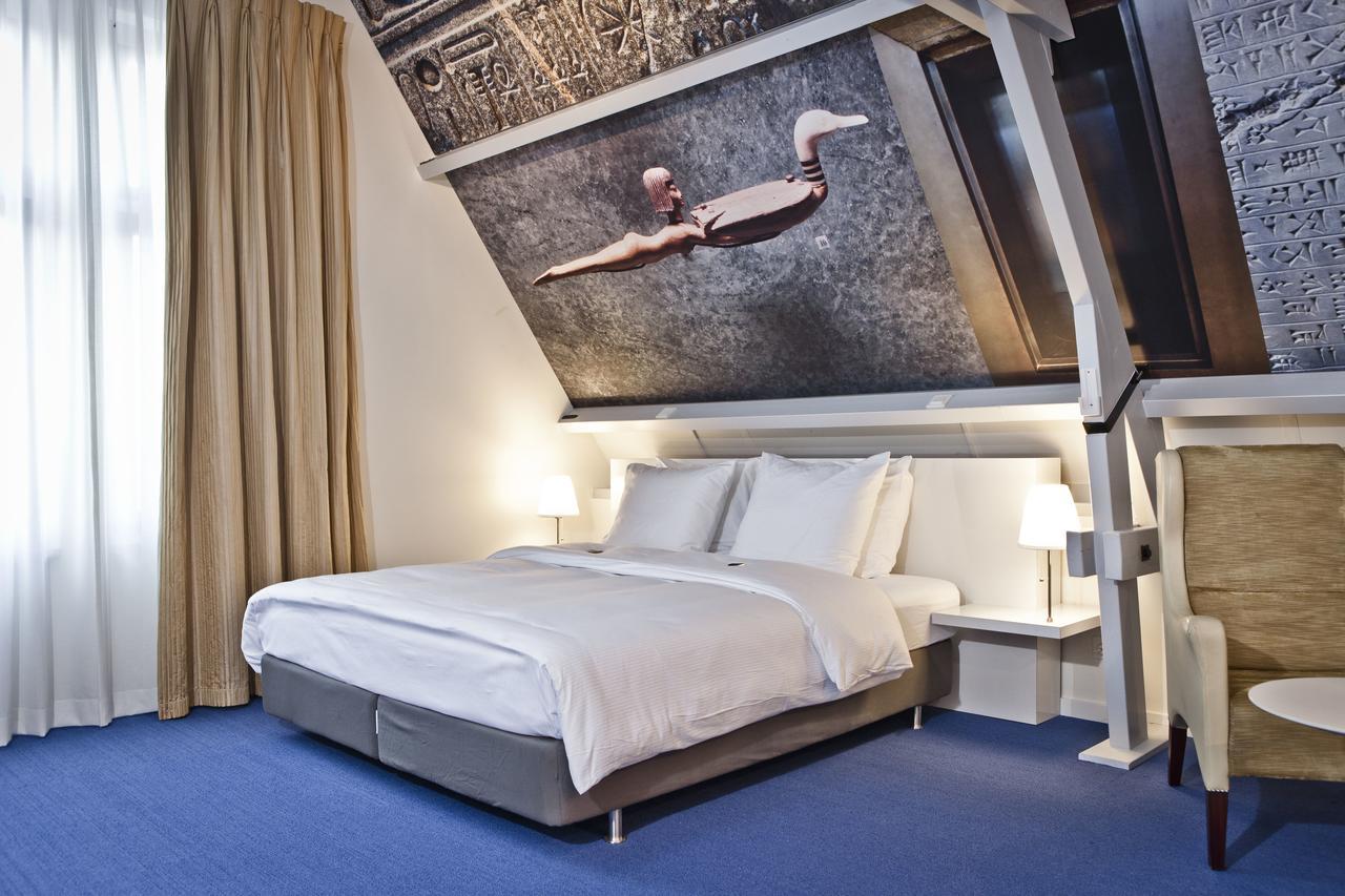 Hotel Trusten Willemstad Kültér fotó