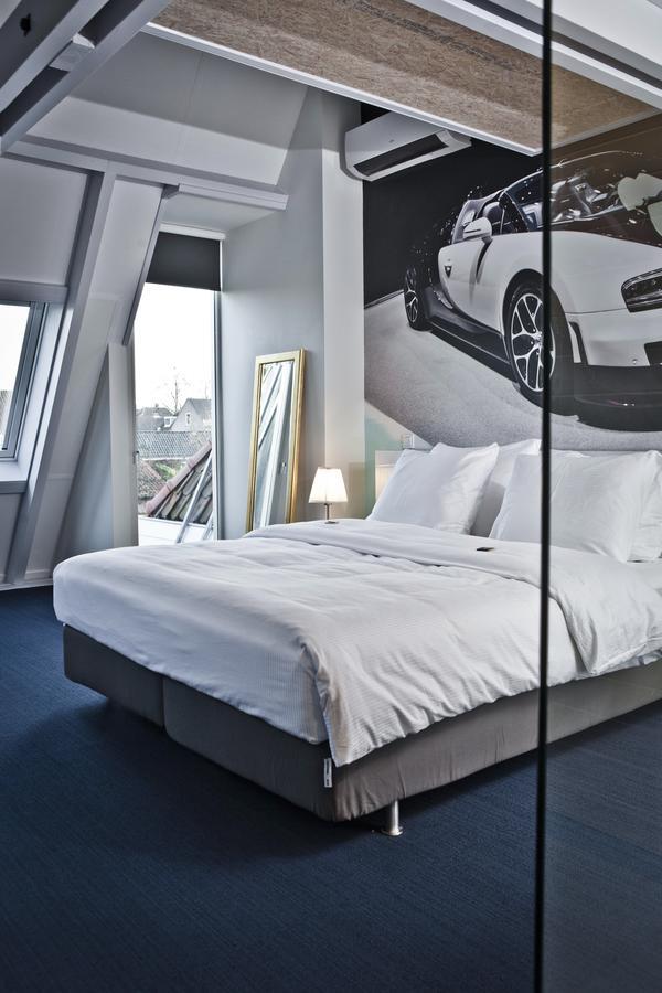 Hotel Trusten Willemstad Kültér fotó