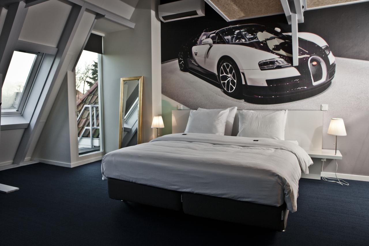 Hotel Trusten Willemstad Kültér fotó
