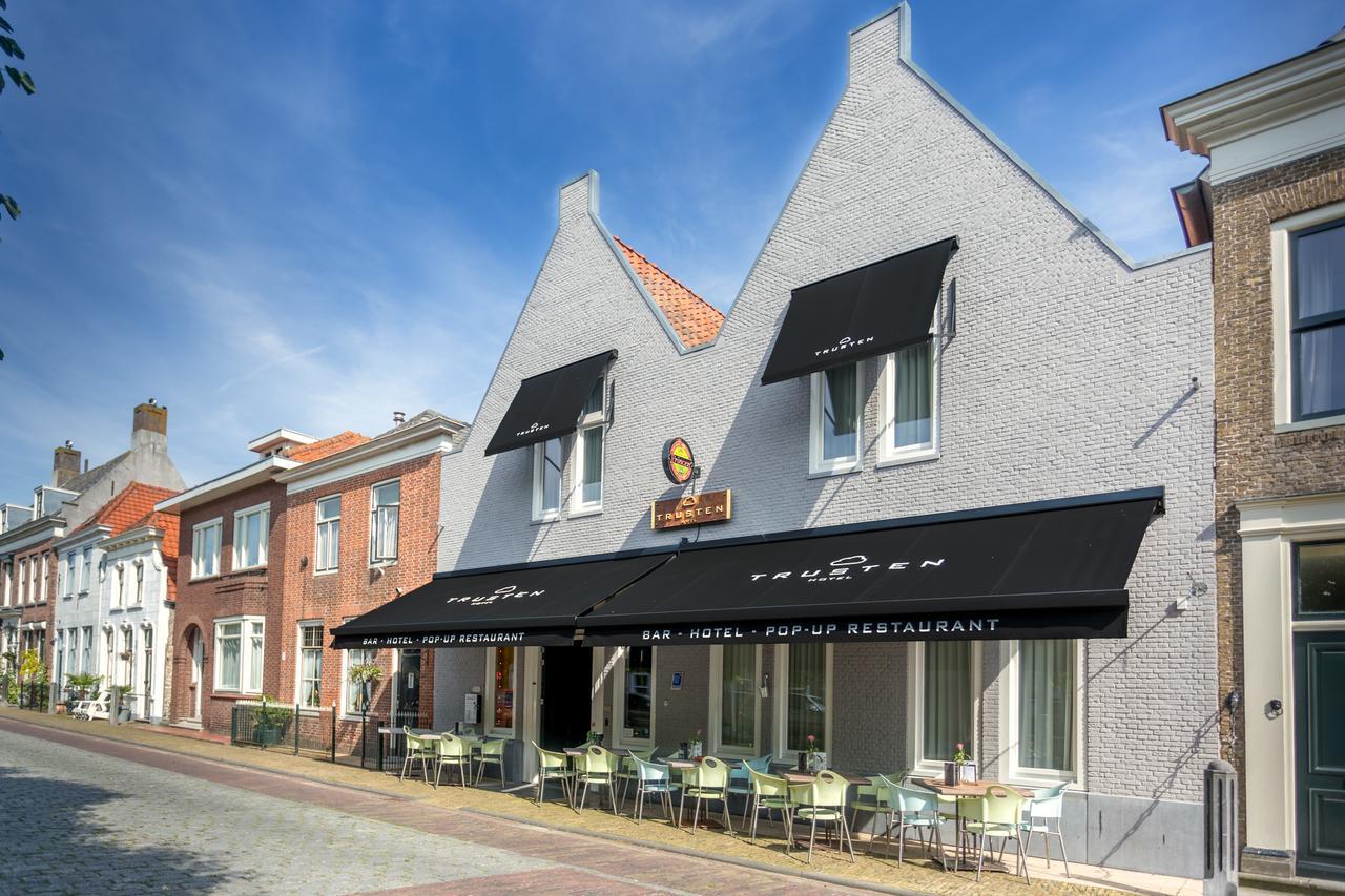 Hotel Trusten Willemstad Kültér fotó